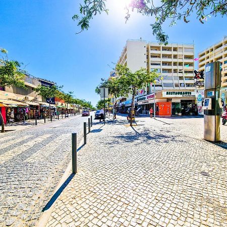 Apartment Rocha Varandas Atlantis Портіман Екстер'єр фото