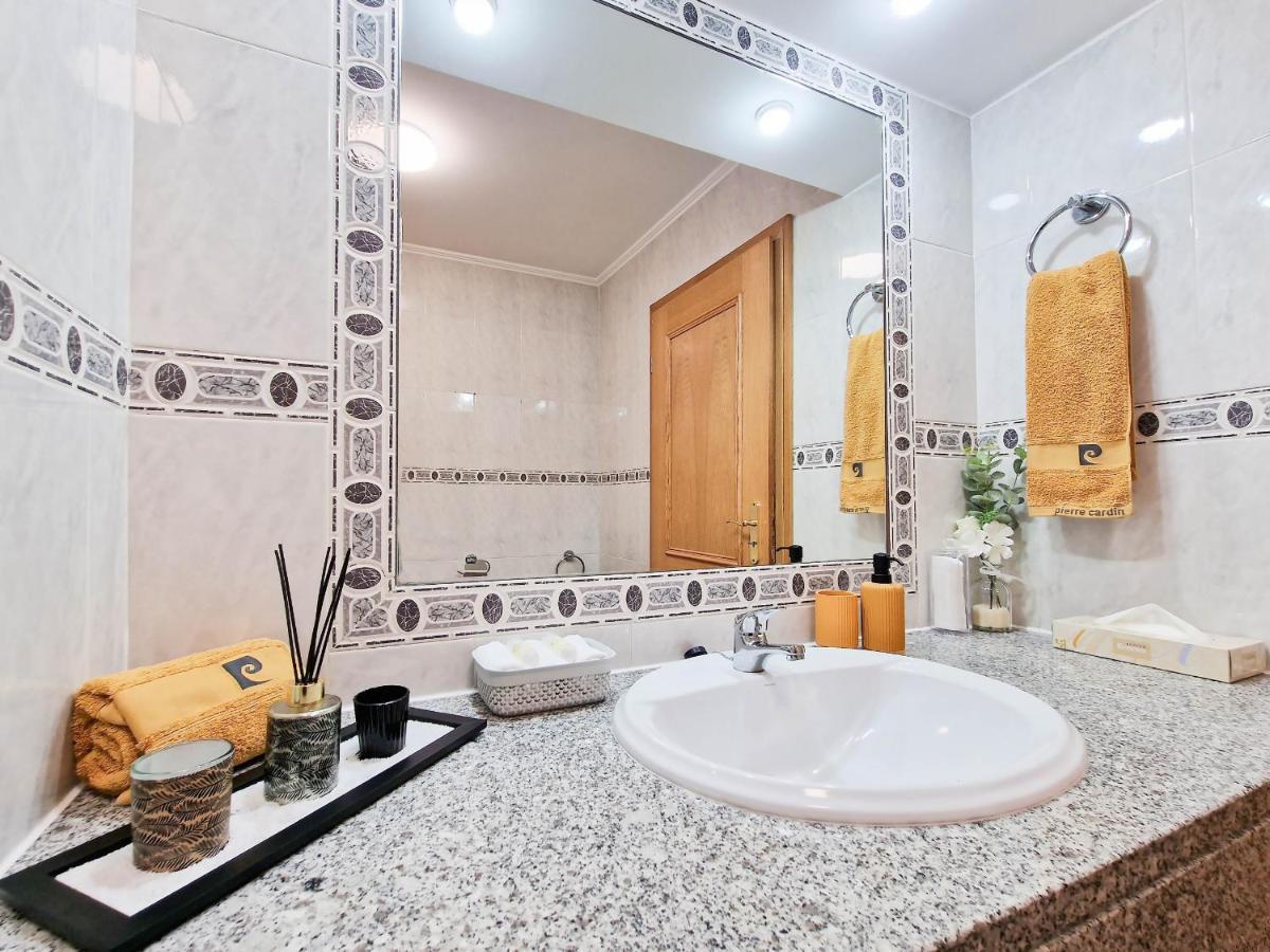 Apartment Rocha Varandas Atlantis Портіман Екстер'єр фото