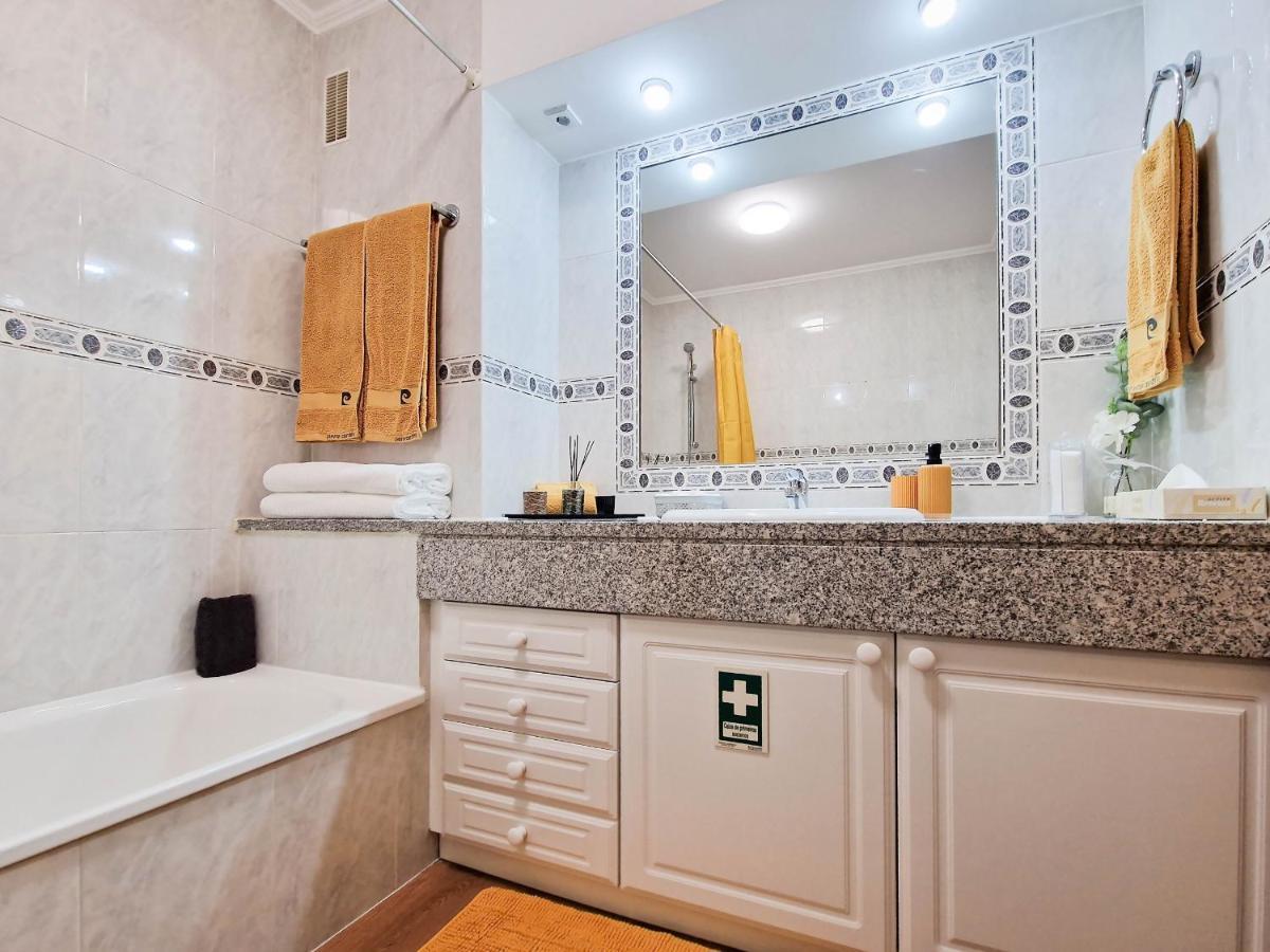 Apartment Rocha Varandas Atlantis Портіман Екстер'єр фото