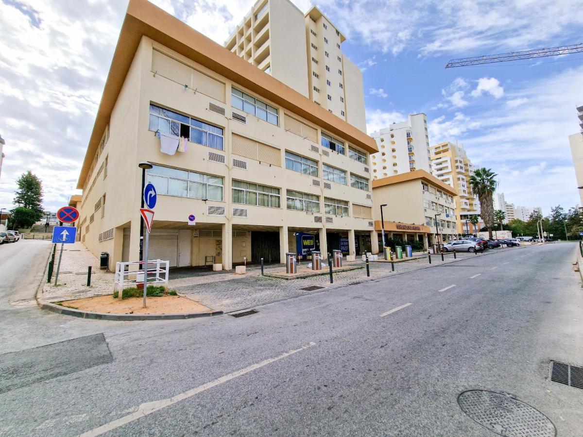 Apartment Rocha Varandas Atlantis Портіман Екстер'єр фото