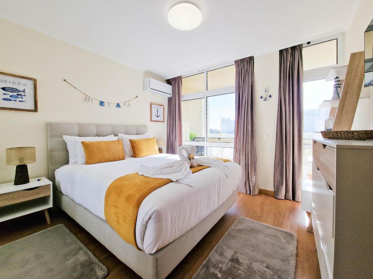 Apartment Rocha Varandas Atlantis Портіман Екстер'єр фото